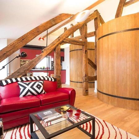 Apartamento Dijon La Belle Adresse Exterior foto