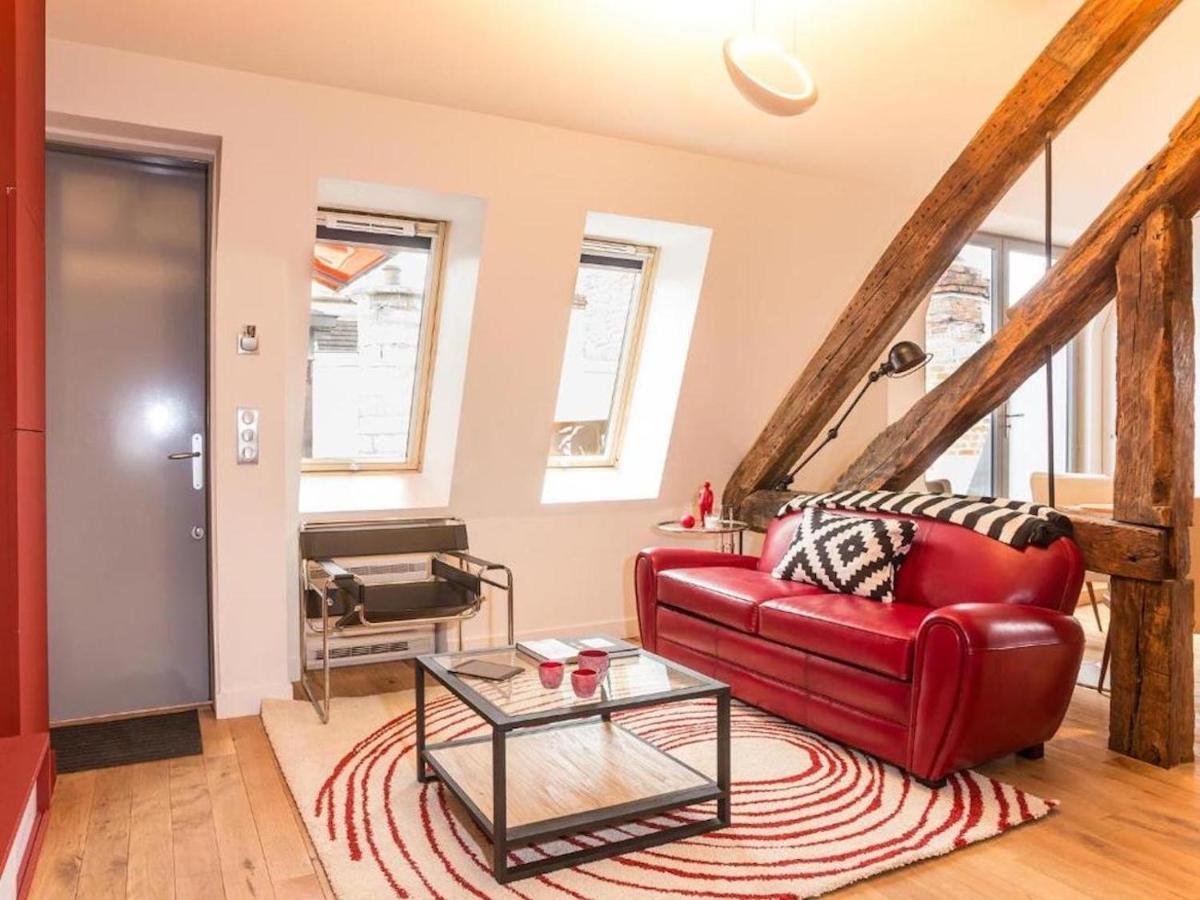 Apartamento Dijon La Belle Adresse Exterior foto