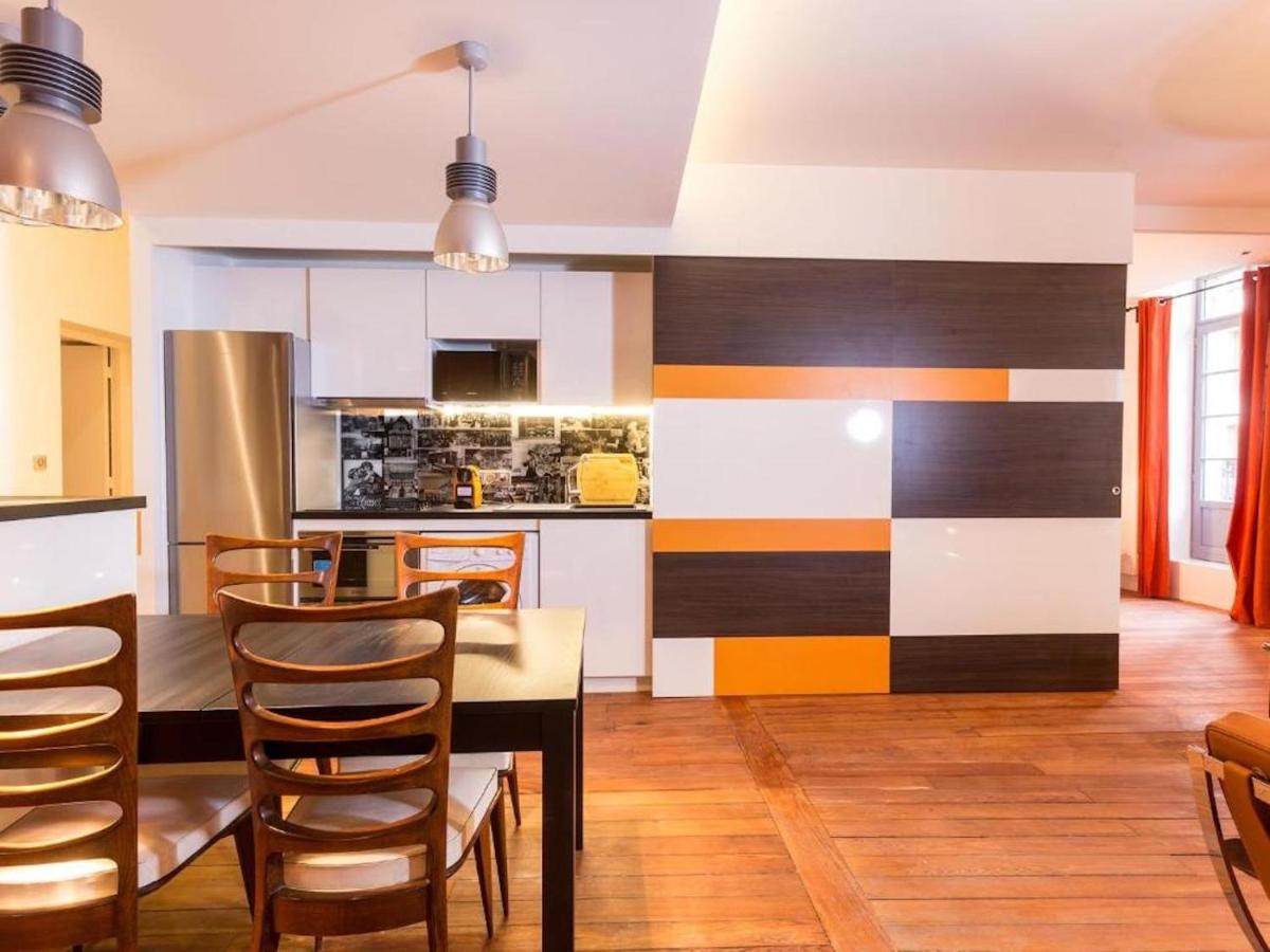 Apartamento Dijon La Belle Adresse Exterior foto