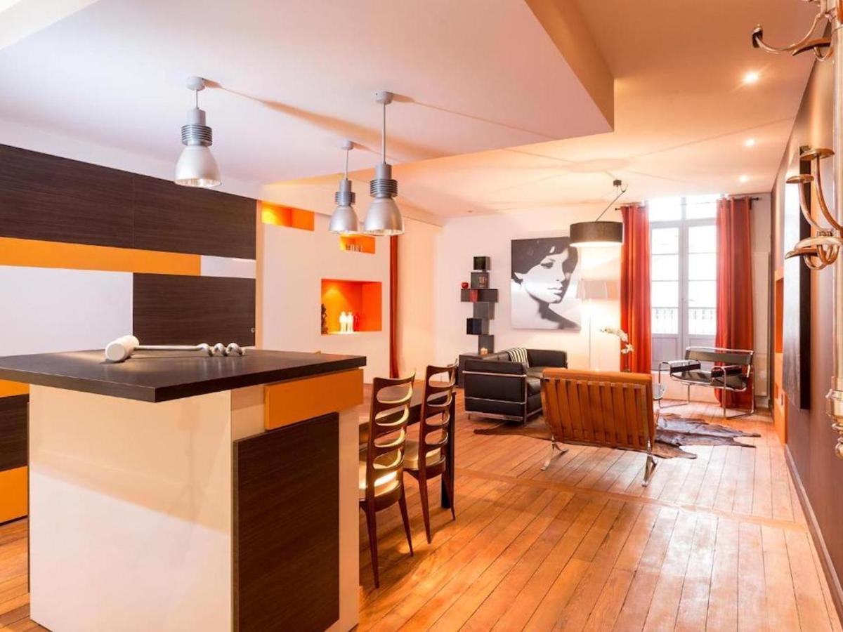 Apartamento Dijon La Belle Adresse Exterior foto
