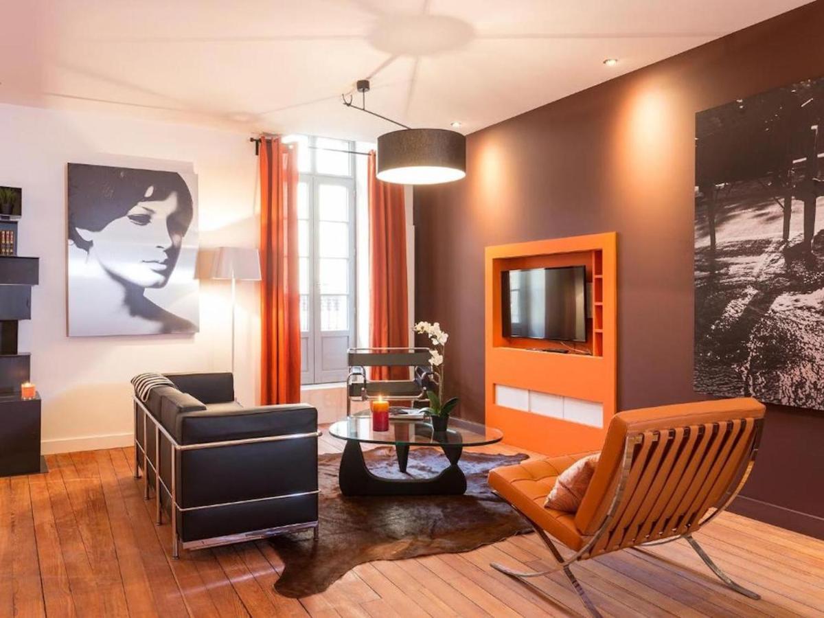 Apartamento Dijon La Belle Adresse Exterior foto
