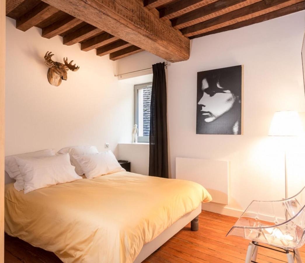 Apartamento Dijon La Belle Adresse Exterior foto