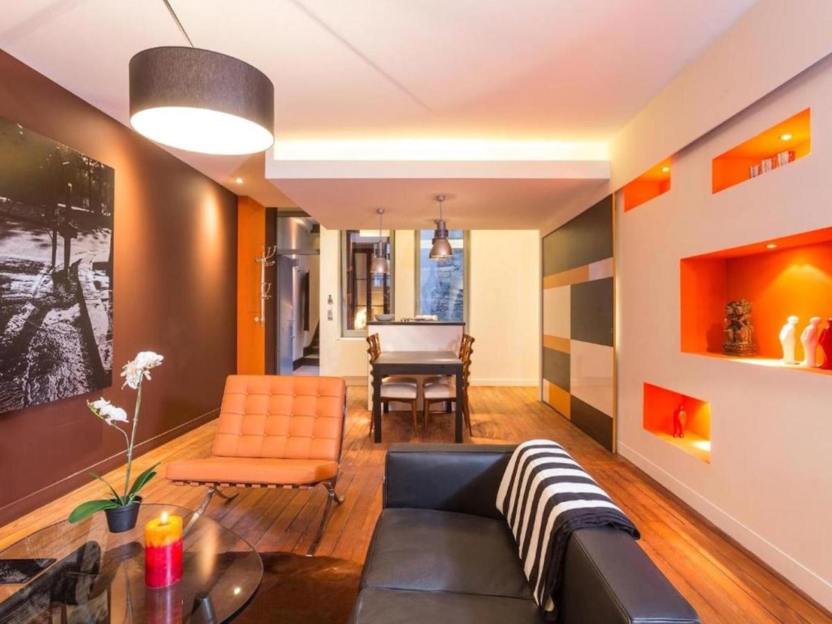 Apartamento Dijon La Belle Adresse Exterior foto