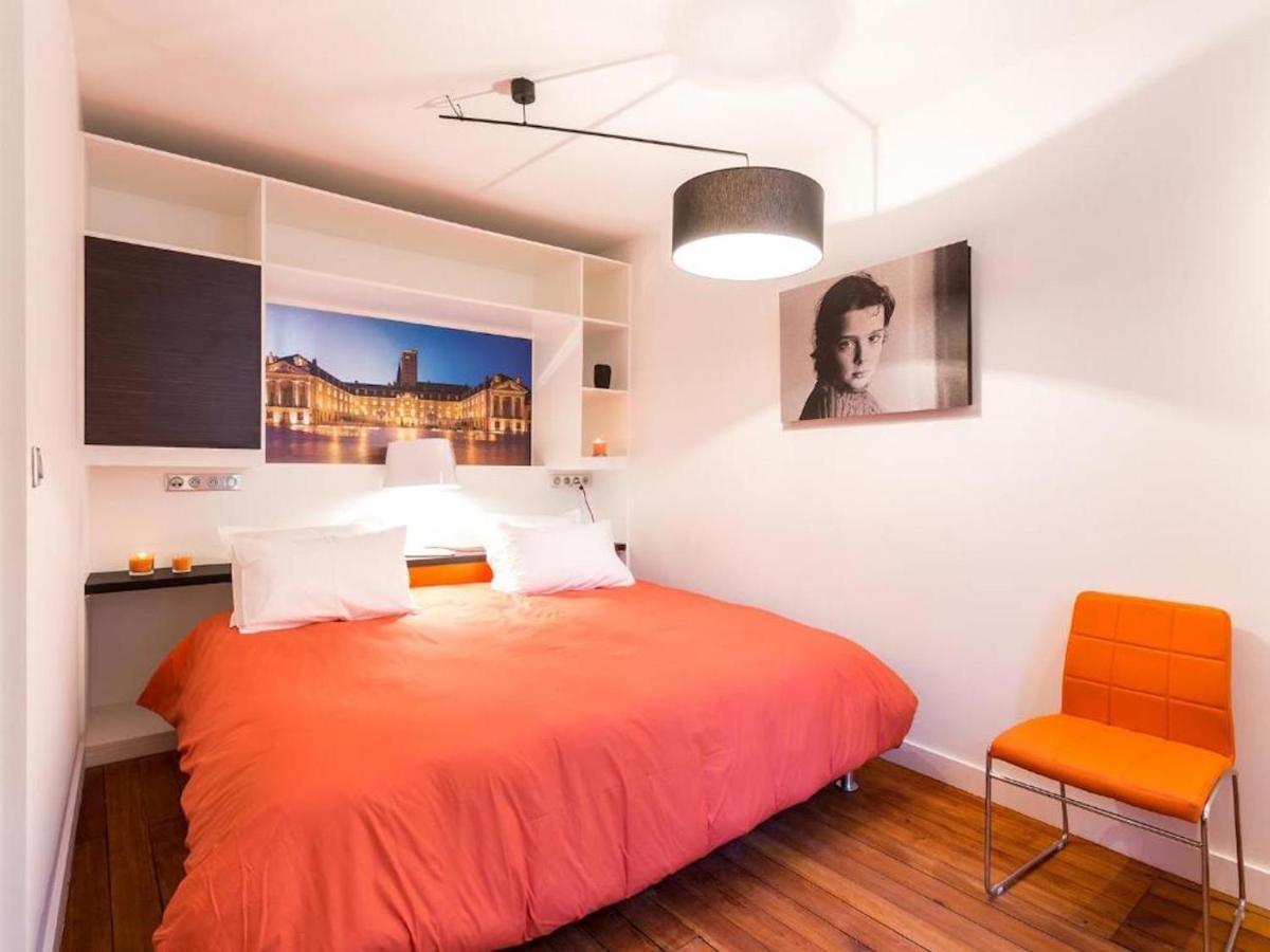 Apartamento Dijon La Belle Adresse Exterior foto